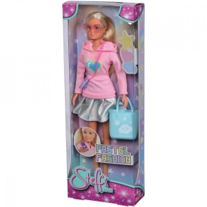 Steffi Love Papusa Pastel Fashion - Img 2