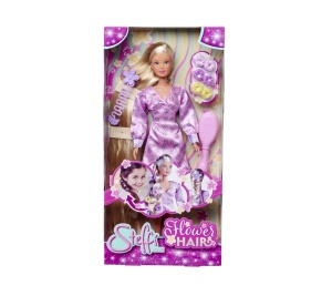 Steffi Love Papusa Steffi Flower Hair