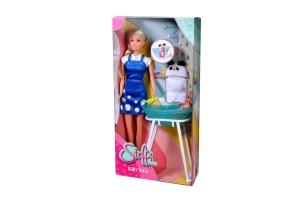 Steffi Love Set Baia Bebelusului