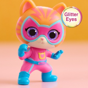 SuperKitties - Figurina colectibila surpriza - Img 7
