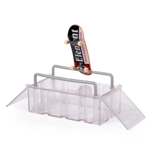 Tech Deck Pachet Vitrina Si Podium - Img 3