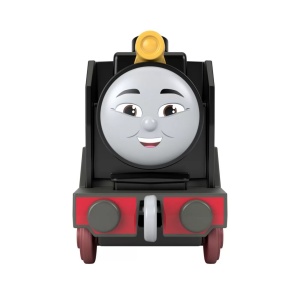 Thomas Locomotiva Cu Vagon Push Along Hiro - Img 2