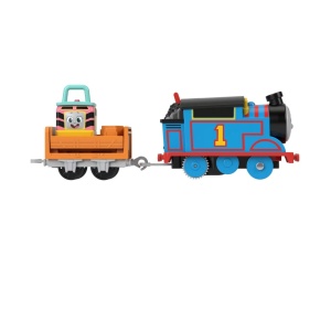 Thomas Set De Joaca Motorizat Carly Si Sandy - Img 7