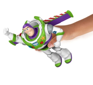 Toy Story 5 Figurina Buzz Lightyear 30Cm - Img 4