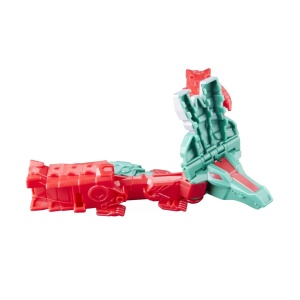 Transformers 7 Earthspark Figurina Transformabila Skullcruncher 6Cm - Img 5