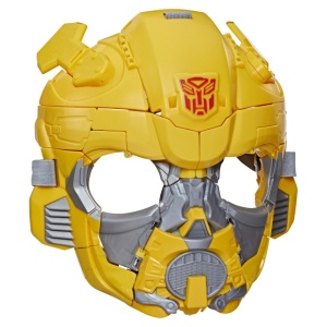 Transformers 7 Masca Convertibila In Robot Bumblebee - Img 3