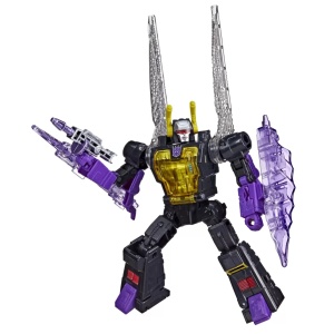 Transformers Generation Legacy Deluxe Figurina Kickback 22Cm - Img 2