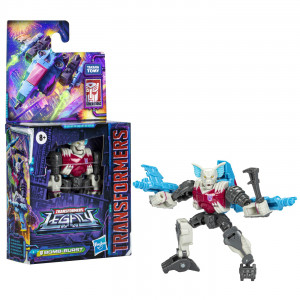 Transformers Legacy United Figurina Bomb Burst 8.5Cm - Img 4