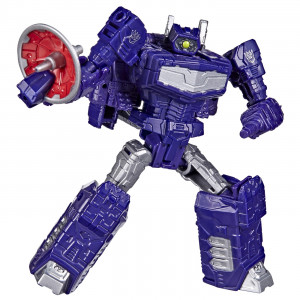 Transformers Legacy United Figurina Shockwave 8.5Cm - Img 4