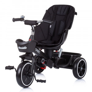 Tricicleta Chipolino Smart cu sezut reversibil raven - Img 4