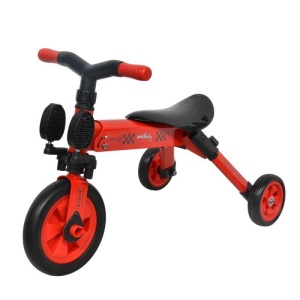Tricicleta DHS B-Trike rosu - Img 2