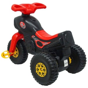 Tricicleta Pilsan Black Eagle black - Img 3