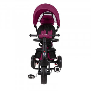 Tricicleta pliabila Qplay Rito+ Violet - Img 2