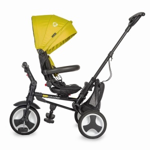 Tricicleta ultrapliabila Coccolle Spectra Air Sunflower Joy - Img 4