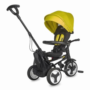 Tricicleta ultrapliabila Coccolle Spectra Air Sunflower Joy - Img 6