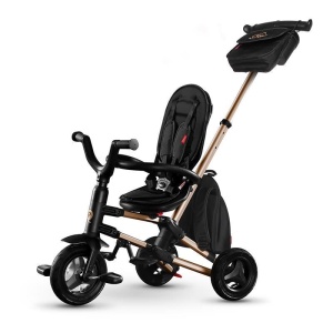 Tricicleta ultrapliabila Qplay Nova Gold Air LE - Img 2