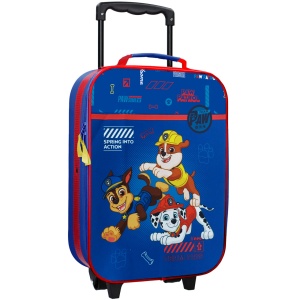 Troler Paw Patrol Star Of The Show Blue, Vadobag, 42x32x11 cm - Img 2