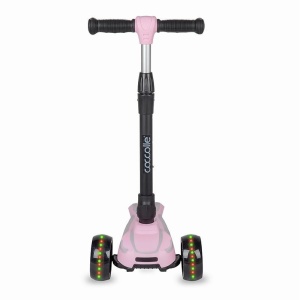 Trotineta Coccolle Muvio Blush Pink - Img 6