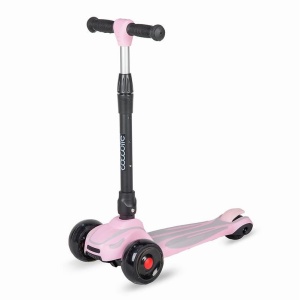 Trotineta Coccolle Muvio Blush Pink - Img 8