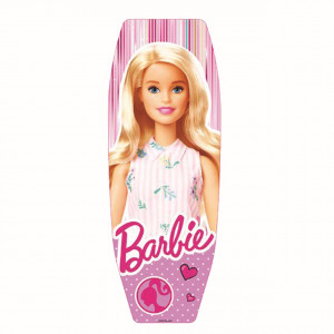 Trotineta Cu 3 Roti Barbie Cu Ghiozdan - Img 4