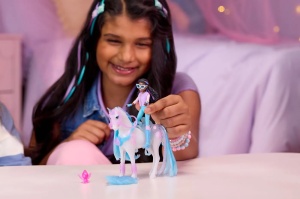 Unicorn Academy Set Aventura Cu Pietre Pretioase A Lui Glacier - Img 4