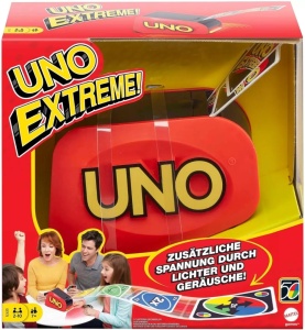 Uno Joc De Carti Uno Extreme - Img 1