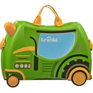 Valiza Trunki Tilly - Tractorul Glide