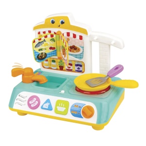 Winfun Jucarie Bucatarie Interactiva - Img 2