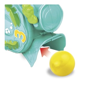 Winfun Jucarie De Impins Dinozaur Cu Bile - Img 7