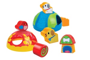 Winfun Jucarie De Sortat Bila - Img 2