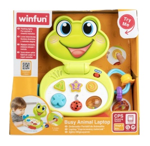 Winfun Laptop Interactiv Broscuta - Img 1