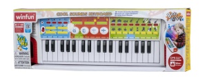 Winfun Orga Electronica 37 Taste - Img 2