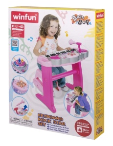 Winfun Orga Electronica - Img 2