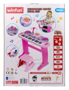 Winfun Orga Electronica - Img 7