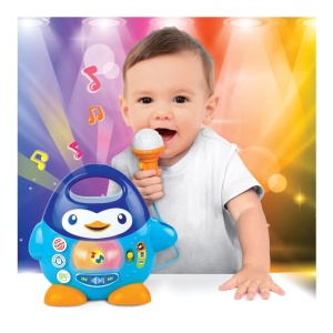 Winfun Player Muzical Pinguin - Img 3
