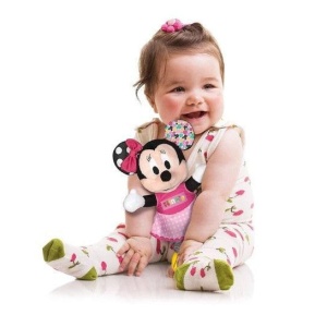 Zornaitoare De Plus Minnie Mouse - Img 8