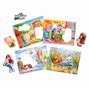 Agerino Povesti Clasice Educativ - Img 2