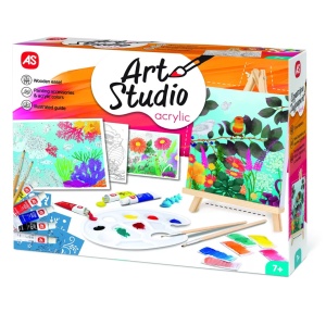 Atelierul De Pictura Art Studio Acrylic - Img 7