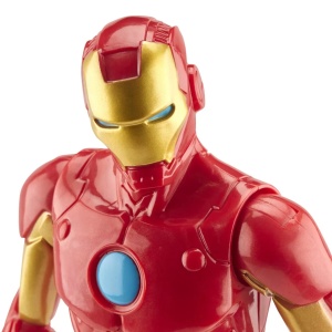 Avengers Titan Eroi De Film Figurina Iron Man 29Cm - Img 3