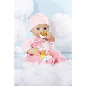 Baby Annabell - Suzeta Cu Lumina Si Cantece 43 Cm - Img 4