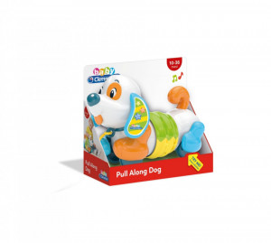 Baby Clementoni - Jucarie De Tras Catelus Interactiv - Img 4