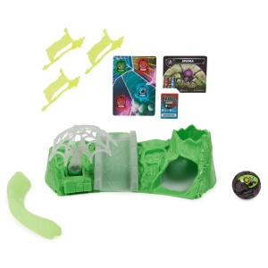 Bakugan Set De Antrenament Spidra - Img 2