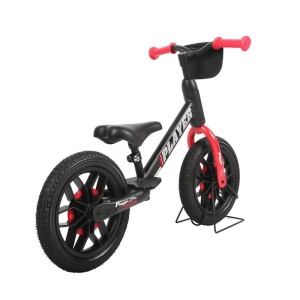 Balance bike Qplay Player Rosu - Img 8