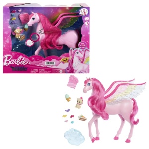 Barbie A Touch Of Magic Pegasus - Img 5