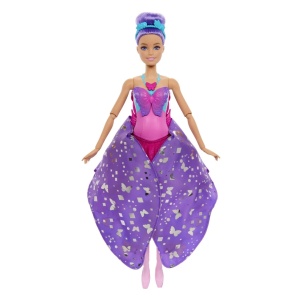 Barbie Papusa Barbie Cu Aripi - Img 2