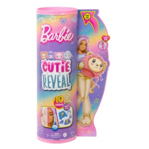 Barbie Papusa Barbie Cutie Reveal Leusor - Img 2
