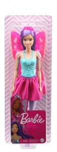 Barbie Papusa Barbie Zana Cu Par Mov - Img 2