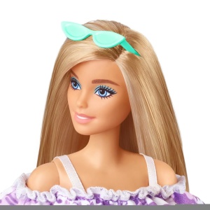 Barbie Travel Papusabarbie Aniversare 50 De Ani Malibu Blonda - Img 6