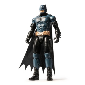 Batman Shadow Guardian Set Vehicul Batmobile Si Figurina Batman 30Cm - Img 4