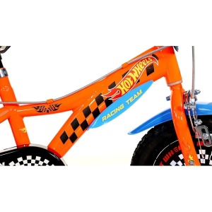 Bicicleta copii Dino Bikes 16" Hot Wheels - Img 4